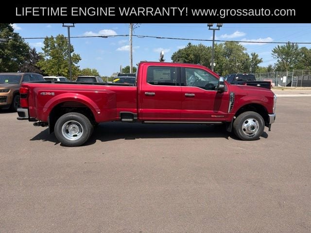 2026 Ford F-350SD Lariat DRW