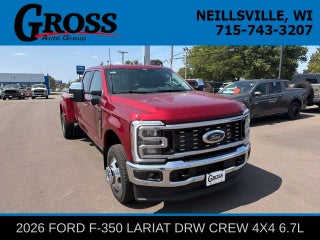 2026 Ford F-350SD Lariat DRW
