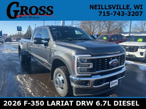 2026 Ford F-350SD Lariat DRW
