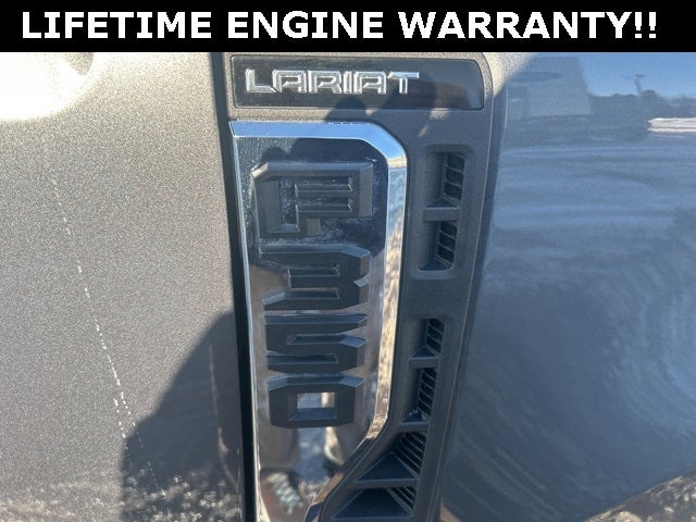 2026 Ford F-350SD Lariat DRW