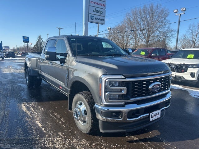2026 Ford F-350SD Lariat DRW