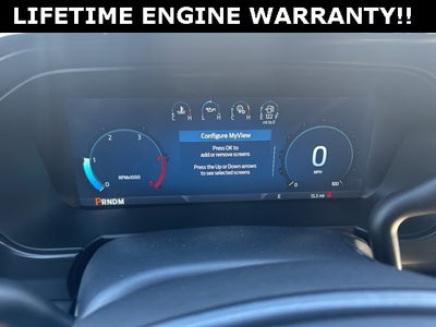 2026 Ford F-350SD Lariat DRW