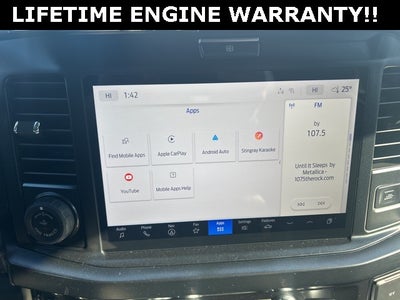 2026 Ford F-350SD Lariat DRW