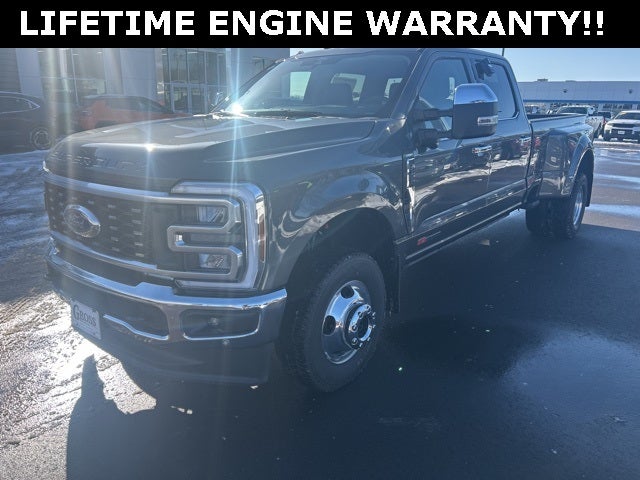 2026 Ford F-350SD Lariat DRW