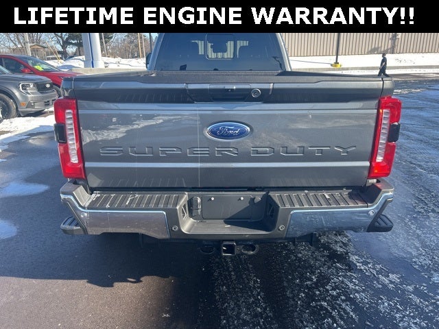 2026 Ford F-350SD Lariat DRW