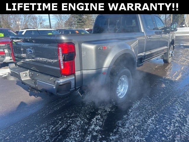 2026 Ford F-350SD Lariat DRW