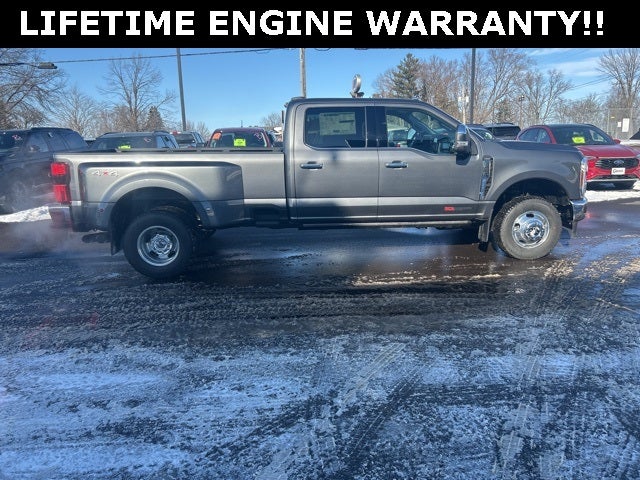 2026 Ford F-350SD Lariat DRW