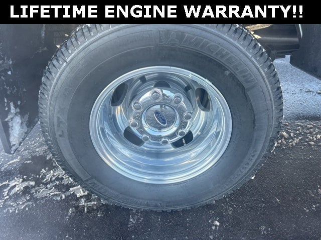 2026 Ford F-350SD Lariat DRW