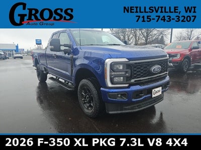 2026 Ford F-350SD XL