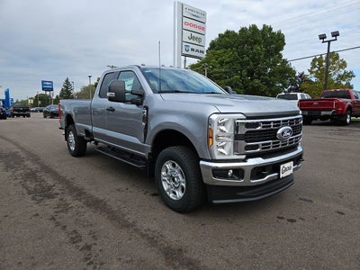 2027 Ford F-350SD XLT