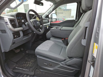 2027 Ford F-350SD XLT