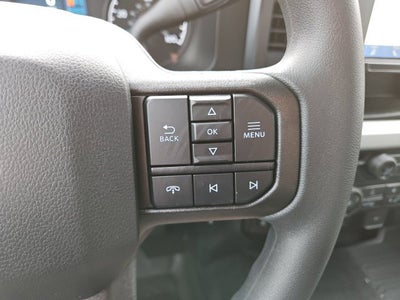 2027 Ford F-350SD XLT