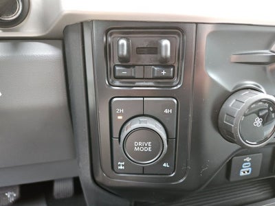 2027 Ford F-350SD XLT
