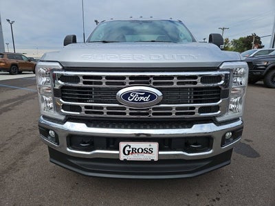 2027 Ford F-350SD XLT