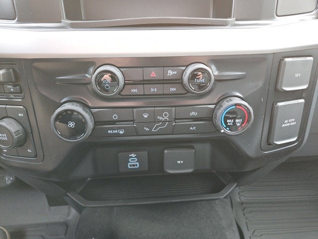 2027 Ford F-350SD XLT
