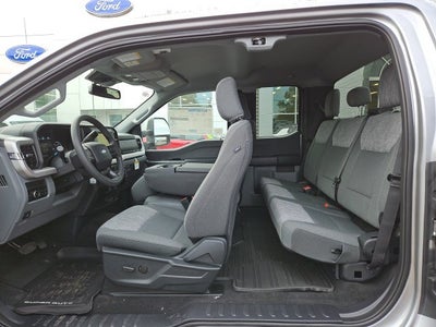 2027 Ford F-350SD XLT