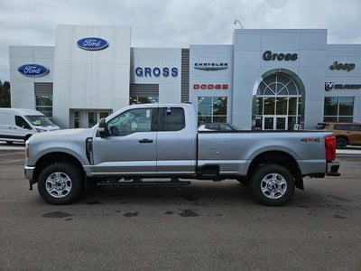 2027 Ford F-350SD XLT