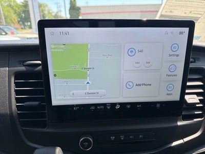 2026 Ford Transit-250 Base