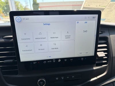 2026 Ford Transit-250 Base