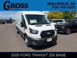 2026 Ford Transit-250 Base
