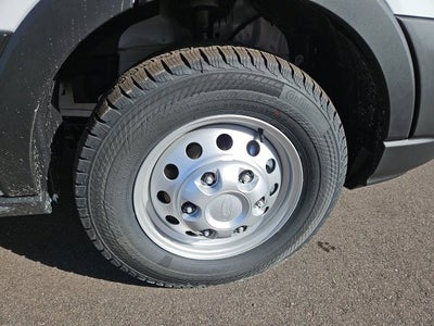 2027 Ford Transit-350 Base