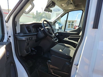 2027 Ford Transit-350 Base