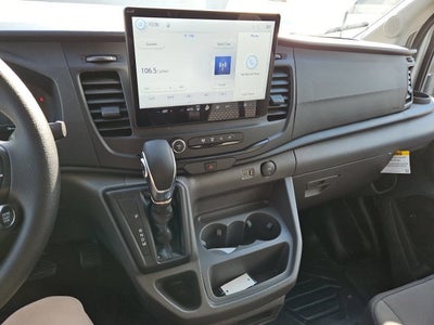 2027 Ford Transit-350 Base
