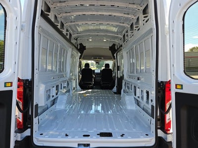 2027 Ford Transit-350 Base