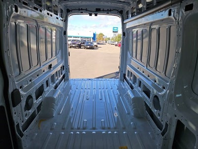 2027 Ford Transit-350 Base