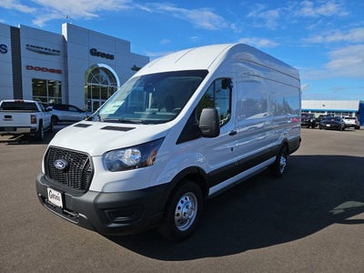 2027 Ford Transit-350 Base