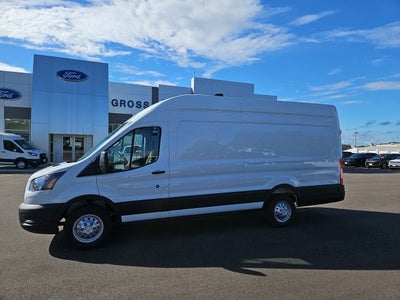 2027 Ford Transit-350 Base