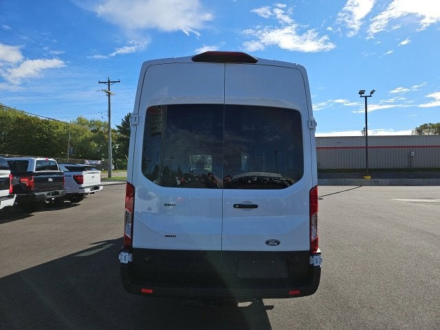 2027 Ford Transit-350 Base