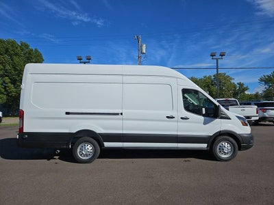 2027 Ford Transit-350 Base