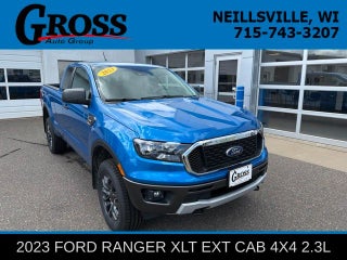 2023 Ford Ranger XLT