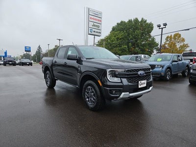 2026 Ford Ranger XLT