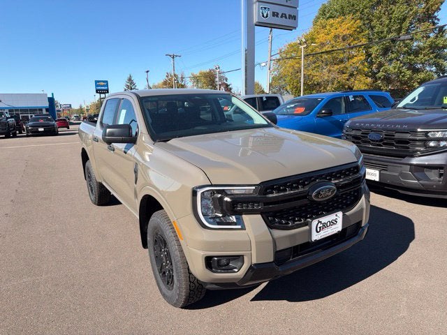2026 Ford Ranger