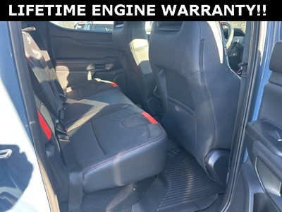 2025 Ford Ranger Raptor