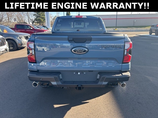 2025 Ford Ranger Raptor