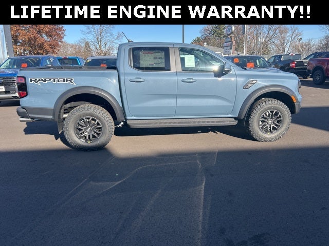 2025 Ford Ranger Raptor