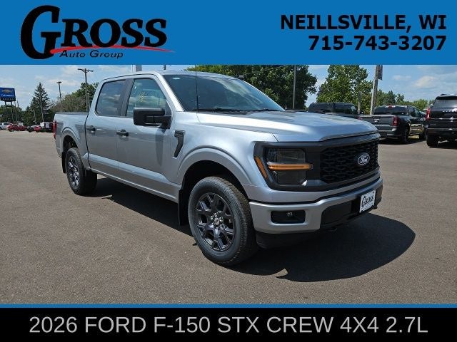 2026 Ford F-150