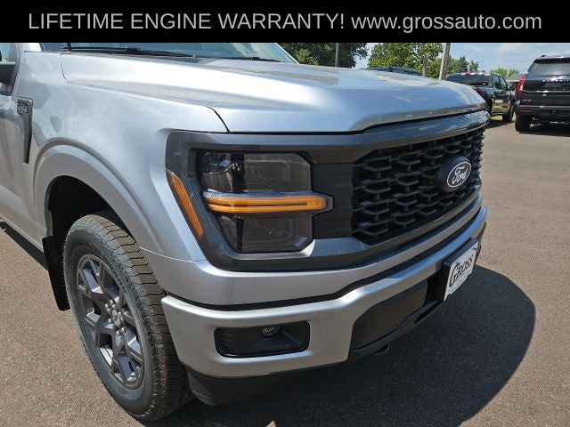 2026 Ford F-150 STX - Photo 11