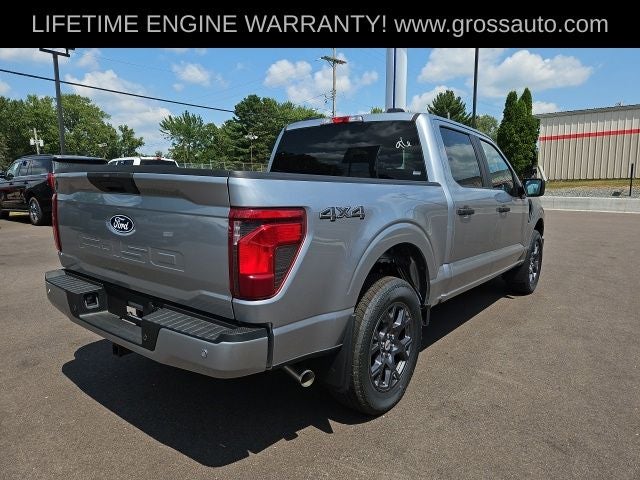 2026 Ford F-150 STX - Photo 8