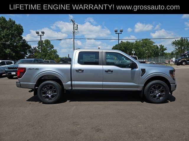 2026 Ford F-150 STX - Photo 9