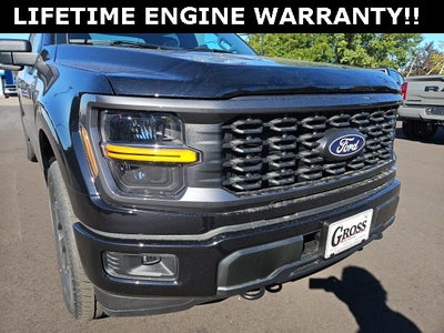 2025 Ford F-150 STX