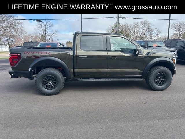 2026 Ford F-150 Raptor