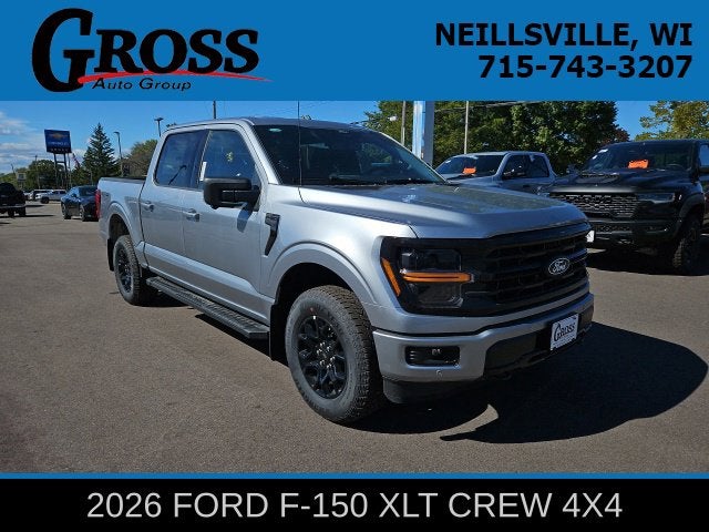 2026 Ford F-150 XLT
