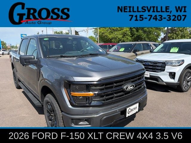 2026 Ford F-150 XLT