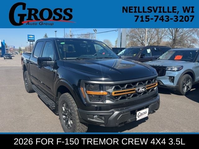 2026 Ford F-150 Tremor