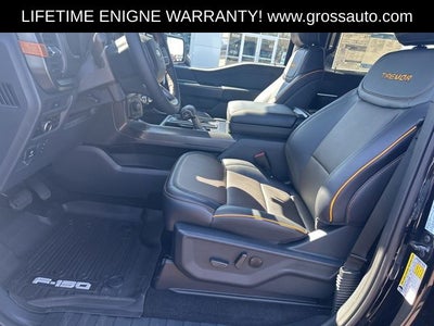 2026 Ford F-150 Tremor