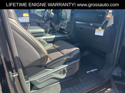 2026 Ford F-150 Tremor